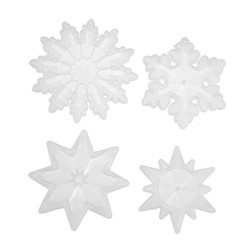 Housoutil 4 Stück Anhänger Form Hochwertige Diy Schmuck Gießform für Bastelprojekte Langlebig und Wiederverwendbar für Epoxidharz und Persönliche Housoutil 4 Stück Anhänger Form Hochwertige Diy Schmuck Gießform für Bastelprojekte Langlebig und Wiederverwendbar für Epoxidharz und Persönliche von Housoutil