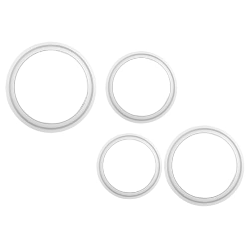 Housoutil 4 Stück DIY Silikonarmbandform Set Teiliges Gießmuster für Kreative Armbänder und Taschenhenkel für Bastelprojekte und Anfänger Housoutil 4 Stück DIY Silikonarmbandform Set Teiliges Gießmuster für Kreative Armbänder und Taschenhenkel für Bastelprojekte und Anfänger von Housoutil