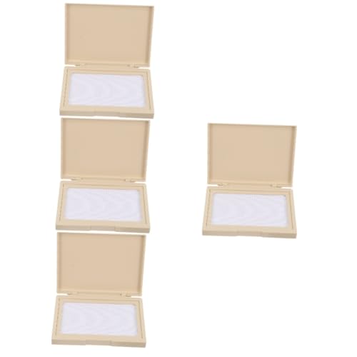 Housoutil 4 Stück Großes Ungiftiges Waschbares Stempelkissen für Finger und Handabdrücke Multifunktionales Blanko Stempelkissen für DIY Basteln Scrapbooking und Geeignet für Büro und Housoutil 4 Stück Großes Ungiftiges Waschbares Stempelkissen für Finger und Handabdrücke Multifunktionales Blanko Stempelkissen für DIY Basteln Scrapbooking und Geeignet für Büro und von Housoutil