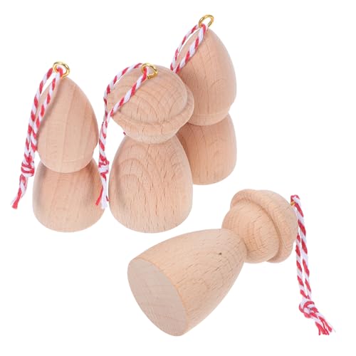 Housoutil 4 Stück Kleine Holzmännchen Anhänger Holz Steckpuppen Puppenhausfiguren Holz Steckpuppen Holzrohlinge DIY Graffiti Puppen Holzfiguren Mini Steckpuppen Zum Aufhängen Kleine Housoutil 4 Stück Kleine Holzmännchen Anhänger Holz Steckpuppen Puppenhausfiguren Holz Steckpuppen Holzrohlinge DIY Graffiti Puppen Holzfiguren Mini Steckpuppen Zum Aufhängen Kleine von Housoutil