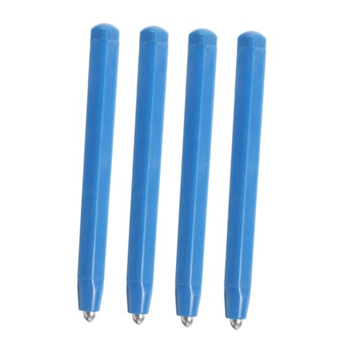 Housoutil 4 Stück Magnetische Ersatz Stylus Stifte Vielseitig für Zeichnen Schreiben Skizzieren Magnetischen Zeichenbrettern Wiederverwendbar Glatt Gleitend für Erwachsene Housoutil 4 Stück Magnetische Ersatz Stylus Stifte Vielseitig für Zeichnen Schreiben Skizzieren Magnetischen Zeichenbrettern Wiederverwendbar Glatt Gleitend für Erwachsene von Housoutil