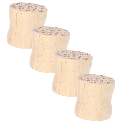 Housoutil 4 Stück Papier -lineal -pressplatte Nähklöppel Quilter Klöppel Schneiderklöppel Zum Quilten Klöppel-nähwerkzeug Schneiderklapper Quiltvorräte Klöppel Beige Holz Housoutil 4 Stück Papier -lineal -pressplatte Nähklöppel Quilter Klöppel Schneiderklöppel Zum Quilten Klöppel-nähwerkzeug Schneiderklapper Quiltvorräte Klöppel Beige Holz von Housoutil