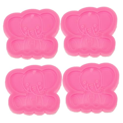 Housoutil 4 Stück Schlüsselanhänger Form Schlüsselbund Schmuck Making Kit Anhänger Schlüsselanhänger Schlüsselketten Die Silikonform Silikon Gießformen Silikon Formen Rosa Kieselgel Housoutil 4 Stück Schlüsselanhänger Form Schlüsselbund Schmuck Making Kit Anhänger Schlüsselanhänger Schlüsselketten Die Silikonform Silikon Gießformen Silikon Formen Rosa Kieselgel von Housoutil
