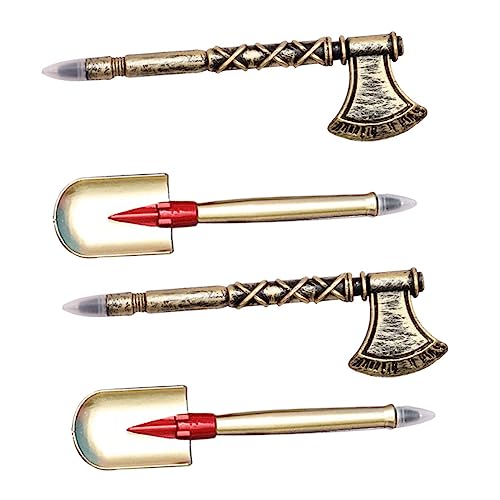 Housoutil 4 Stück Styling-Stift Stifte Masse Cartoon-Zeichenstifte Stifte Multipack Würfelförmiger Kugelschreiber Form süßes stationäres tragbarer Schreibstift Büro Stift Abs Zufällige Farbe Housoutil 4 Stück Styling-Stift Stifte Masse Cartoon-Zeichenstifte Stifte Multipack Würfelförmiger Kugelschreiber Form süßes stationäres tragbarer Schreibstift Büro Stift Abs Zufällige Farbe von Housoutil