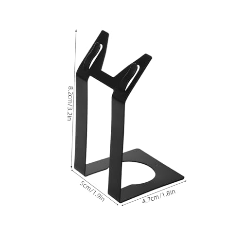 Housoutil 4 Stück Teiliges Lange Metall-labelhalter für Preisschilder Vertikale Sign Clips für Bäckereien Einzelhandel und Supermarktregale Stabile Vielseitige Preisschildhalter für von Housoutil
