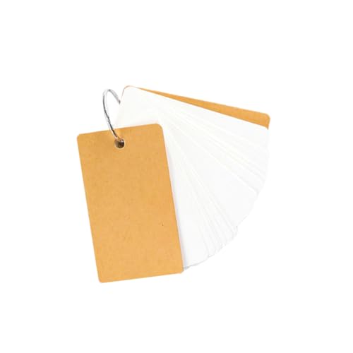 Housoutil 4 Stück Teiliges Tragbare Ringbuch Notizblock für Reisen Leeres Notizbuch Schreiben und Zeichnen Kraftpapier Weißer Innenkern für Schule und Büro Housoutil 4 Stück Teiliges Tragbare Ringbuch Notizblock für Reisen Leeres Notizbuch Schreiben und Zeichnen Kraftpapier Weißer Innenkern für Schule und Büro von Housoutil
