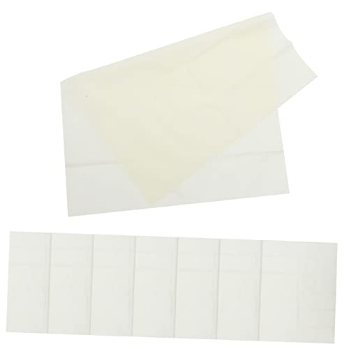 Housoutil 40 Blatt Taschentuch farbiges Origami-Papier für Origami-Papiermuster farbiges Papier falten kreativpapier scrapbook paper DIY-Bastelpapier Origami-Papiere zum Basteln Beige von Housoutil