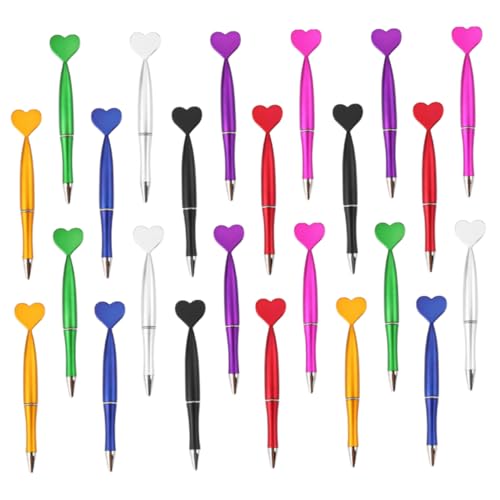 Housoutil 40 Stück Kugelschreiber in Herzform Farbe geformt Valentines Stifte zeichnen Blau Herzstift schwarze Kugelschreiber reposaltrust Glitzerstifte neutraler Stift Signaturstifte Abs Housoutil 40 Stück Kugelschreiber in Herzform Farbe geformt Valentines Stifte zeichnen Blau Herzstift schwarze Kugelschreiber reposaltrust Glitzerstifte neutraler Stift Signaturstifte Abs von Housoutil