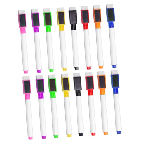 Housoutil 40 Stück Magnetische Whiteboard Marker Niedrige Geruchsbildung Schnell Trocken Farben für Schule Büro und Zuhause für Kreative Diy Projekte und Vielseitige Oberflächen Housoutil 40 Stück Magnetische Whiteboard Marker Niedrige Geruchsbildung Schnell Trocken Farben für Schule Büro und Zuhause für Kreative Diy Projekte und Vielseitige Oberflächen von Housoutil