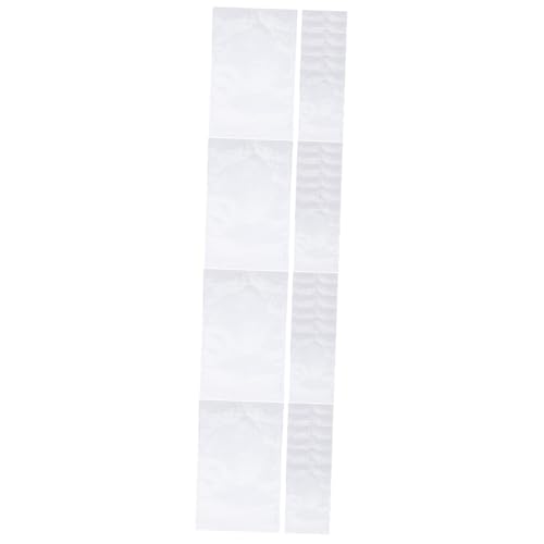 Housoutil 400 Selbstklebende Versandtaschen Transparentes Versandetikettenschutzfolie Haftend für Karton Papier Praktische Verpackungsliste Umschläge Housoutil 400 Selbstklebende Versandtaschen Transparentes Versandetikettenschutzfolie Haftend für Karton Papier Praktische Verpackungsliste Umschläge von Housoutil