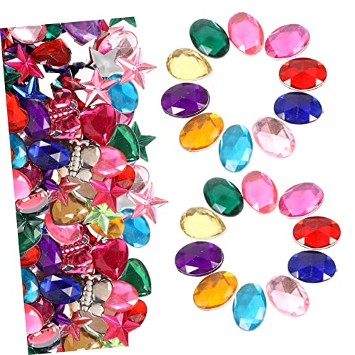 Housoutil 400 Stück Diamant DIY-Material Strasssteine basteln juwelen selber machen Nagelschmuck und Charms Edelsteine Kind bunt Diamanten DIY liefert Diamant- Edelstein-Aufkleber Acryl Housoutil 400 Stück Diamant DIY-Material Strasssteine basteln juwelen selber machen Nagelschmuck und Charms Edelsteine Kind bunt Diamanten DIY liefert Diamant- Edelstein-Aufkleber Acryl von Housoutil
