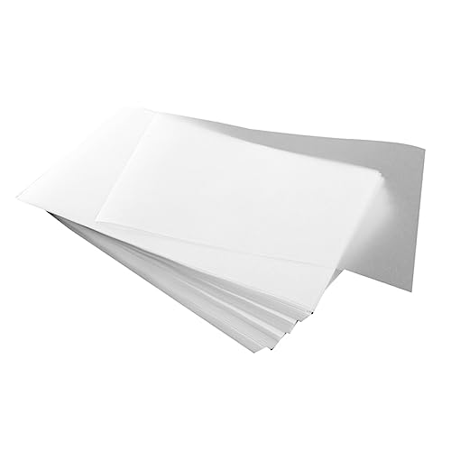 Housoutil 400 Stück Transparentpapier Grundpapier Skizzieren Schreiben Pergamentpapier Dicke Kalligraphieblöcke 90 G/M² Zeichenlinien Malübungen Bihua Papier DIY Bastelpapier Housoutil 400 Stück Transparentpapier Grundpapier Skizzieren Schreiben Pergamentpapier Dicke Kalligraphieblöcke 90 G/M² Zeichenlinien Malübungen Bihua Papier DIY Bastelpapier von Housoutil