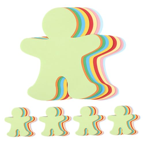 Housoutil 45 Stück Dekoration Aus Papierschnitt Geformt Regenbogen Klassenzimmer-tapetenausschnitte Schultapetenausschnitte Gestanzte Formen Lose Papierausschnitte Dekorationen Bunt Housoutil 45 Stück Dekoration Aus Papierschnitt Geformt Regenbogen Klassenzimmer-tapetenausschnitte Schultapetenausschnitte Gestanzte Formen Lose Papierausschnitte Dekorationen Bunt von Housoutil