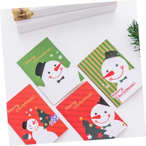 Housoutil 48 Stck. Teiliges Weihnachts Notizbuch mit Süßen Cartoon Motiven Kompakte Taschen Notizblöcke für Schule Büro und Zuhause Praktische Schreibblöcke mit Weihnachtlichen Designs als Housoutil 48 Stck. Teiliges Weihnachts Notizbuch mit Süßen Cartoon Motiven Kompakte Taschen Notizblöcke für Schule Büro und Zuhause Praktische Schreibblöcke mit Weihnachtlichen Designs als von Housoutil