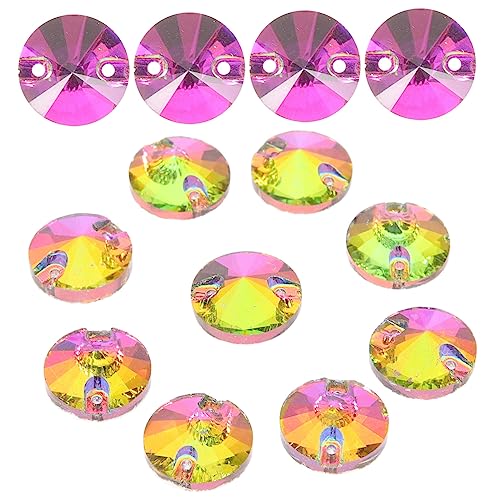 Housoutil 48 Stück Kleiderzubehör Pailletten Basteln Nähen Verschiedene Dekorationen Kleidung Charms Edelsteine Zum Basteln Applikationen Kristalle Schmuck Bunt Geformte Housoutil 48 Stück Kleiderzubehör Pailletten Basteln Nähen Verschiedene Dekorationen Kleidung Charms Edelsteine Zum Basteln Applikationen Kristalle Schmuck Bunt Geformte von Housoutil
