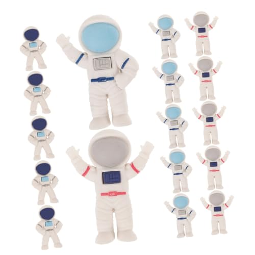 Housoutil 48 Stück Weltraumrotler Radiergummis Radiergummi Tragbare Radiergummis Für Süße Schulsachen Kawaii Eraser Süßes Briefpapier Für Mädchen Schulmaterial Für Mädchen Tpr von Housoutil