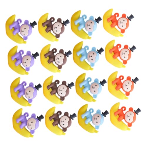Housoutil 48Stücke Cartoon Radiergummis Lustige Bananen Design Radiergummi Für Kreative Schreibwaren Geschenkidee Für Schule Und Büro Bruchsicher Und Langlebig von Housoutil