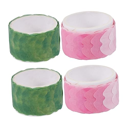 Housoutil 4Rollen Washi Tape Dekoratives Klebeband Für Scrapbooking DIY Handwerk Und Journaling Masking Tape Für Projekte Housoutil 4Rollen Washi Tape Dekoratives Klebeband Für Scrapbooking DIY Handwerk Und Journaling Masking Tape Für Projekte von Housoutil