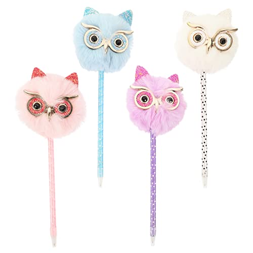 Housoutil 4Stücke Multifunktions Schilderstifte Kawaii Kugelschreiber Für Schreibzubehör Kreative Stifte Für Schule Und Freizeit Housoutil 4Stücke Multifunktions Schilderstifte Kawaii Kugelschreiber Für Schreibzubehör Kreative Stifte Für Schule Und Freizeit von Housoutil