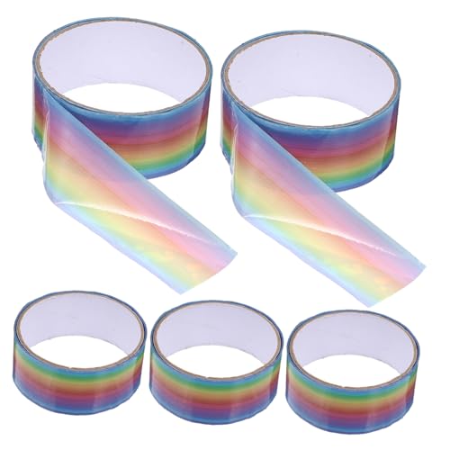 Housoutil 5 Rollen Klebeband Entpacken Handwerk Tack Klebrig Farbig Farbe Schüttgut Für Ball Bunt Dünn Runden Kugelband Selber Machen Klebebänder Aus Kunststoff Polypropylen Housoutil 5 Rollen Klebeband Entpacken Handwerk Tack Klebrig Farbig Farbe Schüttgut Für Ball Bunt Dünn Runden Kugelband Selber Machen Klebebänder Aus Kunststoff Polypropylen von Housoutil