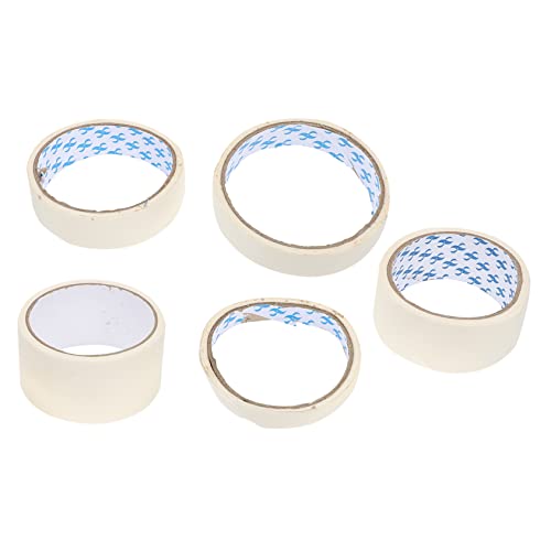 Housoutil 5 Rollen Washi Tape Dekoratives Klebeband für Diy Kunstprojekte Scrapbooking Buch und Wohnungsdekoration Reißfest und Repositionierbar Housoutil 5 Rollen Washi Tape Dekoratives Klebeband für Diy Kunstprojekte Scrapbooking Buch und Wohnungsdekoration Reißfest und Repositionierbar von Housoutil