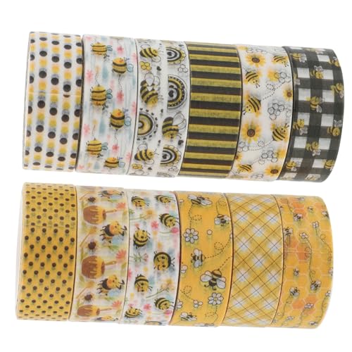 Housoutil 5 Sätze Blumenband Retro-washi-tape Washi-tape Für Scrapbooking Klebeband Washi Washi-tape-scrapbooking Wickelband Washi Tape Zum Aufzeichnen Klebestreifen Aufkleber 12 Rollen * 5 Housoutil 5 Sätze Blumenband Retro-washi-tape Washi-tape Für Scrapbooking Klebeband Washi Washi-tape-scrapbooking Wickelband Washi Tape Zum Aufzeichnen Klebestreifen Aufkleber 12 Rollen * 5 von Housoutil