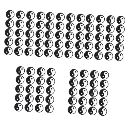 Housoutil 5 Sätze Dekorative Aufnäher Punk Stickerei Für Hut Jeans Und Jacken Verschleißfeste Bügelbilder Für Designs 20 Stück * 5 Housoutil 5 Sätze Dekorative Aufnäher Punk Stickerei Für Hut Jeans Und Jacken Verschleißfeste Bügelbilder Für Designs 20 Stück * 5 von Housoutil