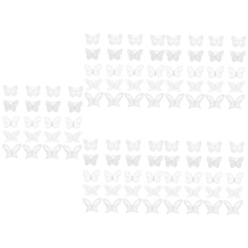 Housoutil 5 Sätze Dekorative Schmetterlings Patches Für Hochzeitskleider Applikationen Für Kleidung Nähbedarf Diy Stoffaufnäher Für Kreative Bastelprojekte 50 Stück * 5 Housoutil 5 Sätze Dekorative Schmetterlings Patches Für Hochzeitskleider Applikationen Für Kleidung Nähbedarf Diy Stoffaufnäher Für Kreative Bastelprojekte 50 Stück * 5 von Housoutil