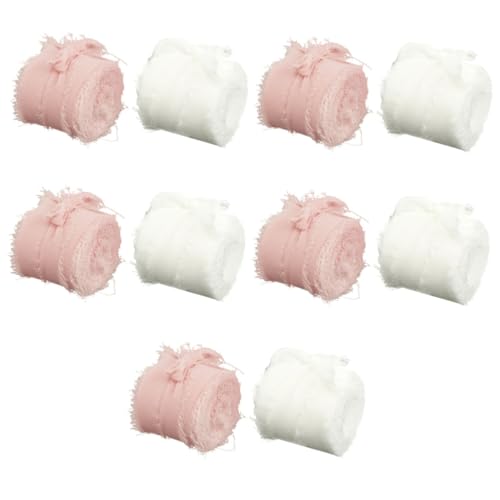 Housoutil 5 Sätze Dekoratives Fransenband Zubehör Natürlich Sortiertes Band Verpackung Dekoration Blau Handgefertigtes Geschenkband Fransenband Basteln Polyester 2 Rollen * 5 Housoutil 5 Sätze Dekoratives Fransenband Zubehör Natürlich Sortiertes Band Verpackung Dekoration Blau Handgefertigtes Geschenkband Fransenband Basteln Polyester 2 Rollen * 5 von Housoutil