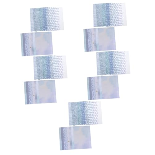 Housoutil 5 Sätze Dekoratives Scrapbook Bastelmaterial Für Diy Projekte Einzigartige Muster Langlebiges Für Karten Journaling Und Origami Dekoration 15 Blätter * 5 von Housoutil