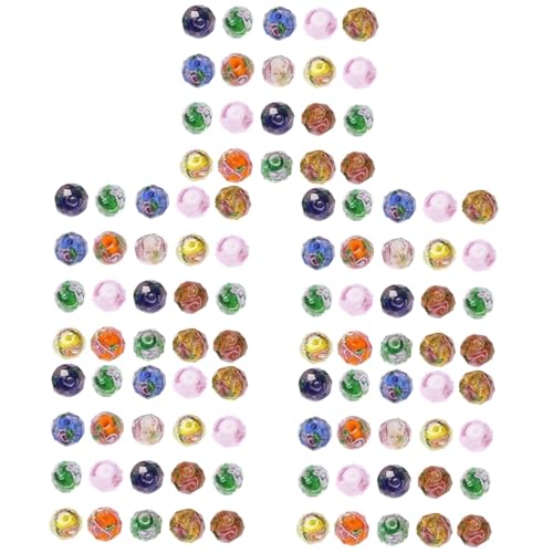 Housoutil 5 Sätze Glasschliffperlen Winzige Perlen Charms Perlen Für Armbänder Klare Flache Perlen Halsketten Bastelperlen Mit Löchern Glasperlen Zur Schmuckherstellung 20 Stück * 5 Housoutil 5 Sätze Glasschliffperlen Winzige Perlen Charms Perlen Für Armbänder Klare Flache Perlen Halsketten Bastelperlen Mit Löchern Glasperlen Zur Schmuckherstellung 20 Stück * 5 von Housoutil