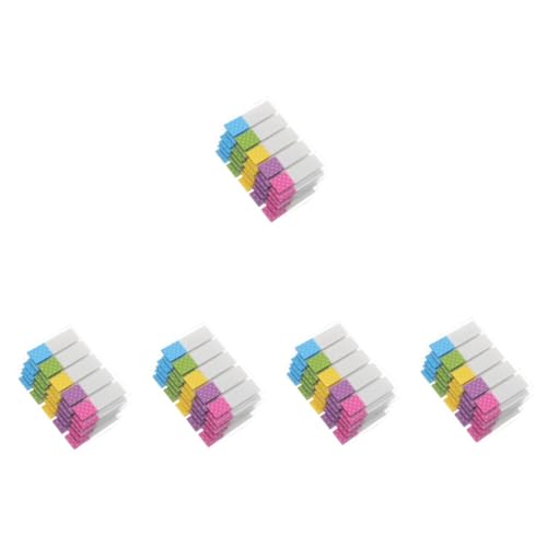 Housoutil 5 Sätze Index-label Registerkarten Farbige Etiketten Für Seitenmarkierungen Klebestreifen Klebrig Sticky Index Tabs Seitenmarkierungen Textmarker-tabs Das Haustier 6 Packungen * 5 von Housoutil