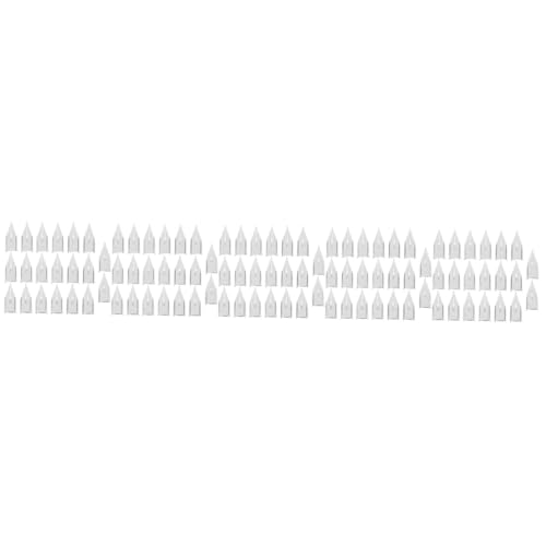 Housoutil 5 Sätze Kalligraphie Ersatzfedern Aus Stahl Hochwertige Feder Für Schreiben Malen Und Unterzeichnen Passend Für Füllfederhalter Und Kalligraphiebedarf 20 Stück * 5 von Housoutil