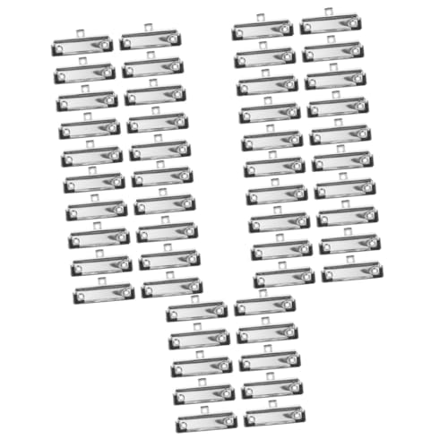 Housoutil 5 Sätze Klemmbrett Clips Mit Gummigriff Metall Klemmbrett Zubehör Für Büro Und Schule Halten Von Notizen Fotos Und Dokumenten 15 Stück * 5 Housoutil 5 Sätze Klemmbrett Clips Mit Gummigriff Metall Klemmbrett Zubehör Für Büro Und Schule Halten Von Notizen Fotos Und Dokumenten 15 Stück * 5 von Housoutil