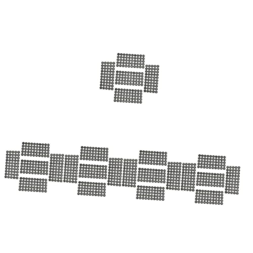 Housoutil 5 Sätze Runde Digitale Nummernaufkleber Selbstklebende Klassifikationsetiketten Für Lager Flächen Wie Wände Fenster Türen Und Aufbewahrungssysteme 5 Blätter * 5 Housoutil 5 Sätze Runde Digitale Nummernaufkleber Selbstklebende Klassifikationsetiketten Für Lager Flächen Wie Wände Fenster Türen Und Aufbewahrungssysteme 5 Blätter * 5 von Housoutil
