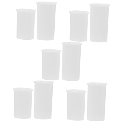 Housoutil 5 Sätze Teiliges Silikon Gießform Für Feuerzeug Hüllen Diy Epoxidharz Form Für Handarbeiten Für Personalisierte Designs Und Einzigartigen 2 Stück * 5 von Housoutil