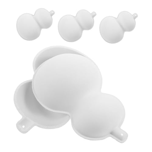 Housoutil 5 Stück Diy Papiermasken für Weiße Unbemalte Pappmaske Dekorieren für Partys Karneval und Bastelprojekte Housoutil 5 Stück Diy Papiermasken für Weiße Unbemalte Pappmaske Dekorieren für Partys Karneval und Bastelprojekte von Housoutil
