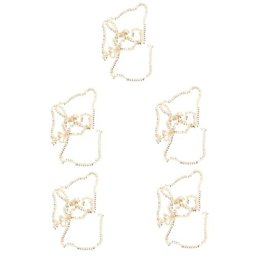 Housoutil 5 Stück Flache Runde Metallscheiben Kette Vielseitige Diy Ketten für Schmuck Dekoration und Bastelprojekte Hochwertigem Legierungsmaterial für Hochzeiten und Kreative Anwendungen Housoutil 5 Stück Flache Runde Metallscheiben Kette Vielseitige Diy Ketten für Schmuck Dekoration und Bastelprojekte Hochwertigem Legierungsmaterial für Hochzeiten und Kreative Anwendungen von Housoutil