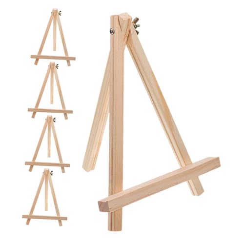 Housoutil 5 Stück Holzstativ Holzausstellung Trailsel Malstaffeleiständer Maltafelständer Tabletop -staffelei Stand Malstaffelei Tisch Staffeleien Staffeleien Malen Staffeln Holz Housoutil 5 Stück Holzstativ Holzausstellung Trailsel Malstaffeleiständer Maltafelständer Tabletop -staffelei Stand Malstaffelei Tisch Staffeleien Staffeleien Malen Staffeln Holz von Housoutil