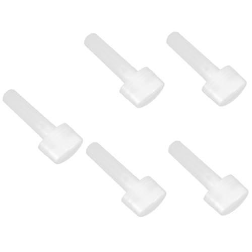 Housoutil 5 Stück Leeres Stifthalterzubehör Leerer Farbstift Nachfüllbare Lackmarker Permanente Farbmarker Nachfüllbare Lackstift Graffiti-marker-stift Leere Nachfüll-marker Weiß Plastik Housoutil 5 Stück Leeres Stifthalterzubehör Leerer Farbstift Nachfüllbare Lackmarker Permanente Farbmarker Nachfüllbare Lackstift Graffiti-marker-stift Leere Nachfüll-marker Weiß Plastik von Housoutil