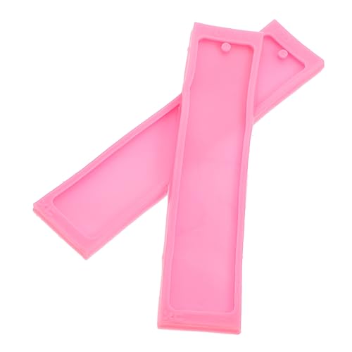 Housoutil 5 Stück Lesezeichen Silikonformen Diy Epoxidharz Gießformen für Kreative Handarbeiten für Personalisierte Lesezeichen und Anhänger Vielseitig Einsetzbar Housoutil 5 Stück Lesezeichen Silikonformen Diy Epoxidharz Gießformen für Kreative Handarbeiten für Personalisierte Lesezeichen und Anhänger Vielseitig Einsetzbar von Housoutil