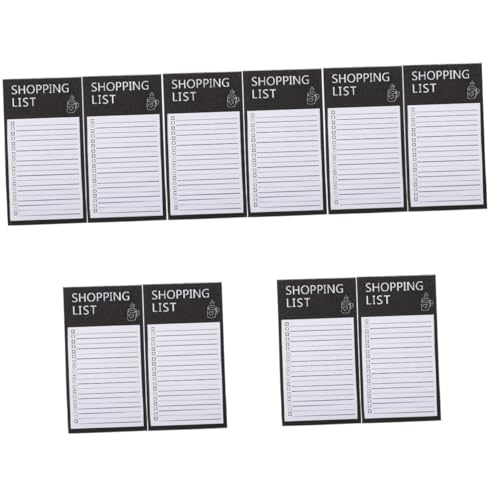 Housoutil 5 Stück Magnetischer Einkaufslistenblock Abreißbar Einkaufszettel Notizblock To Do Liste Notepad Täglicher Planer für Kühlschrankorganisation und Effiziente Einkaufsplanung Housoutil 5 Stück Magnetischer Einkaufslistenblock Abreißbar Einkaufszettel Notizblock To Do Liste Notepad Täglicher Planer für Kühlschrankorganisation und Effiziente Einkaufsplanung von Housoutil