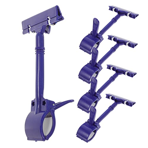 Housoutil 5 Stück Pop-Werbemappe Schilderhalter speichern Verkaufsschilder für Einzelhandelsgeschäfte Preisschildhalter preisschilder halter Kartenständer kleiner Schildhalter Plastik Blue Housoutil 5 Stück Pop-Werbemappe Schilderhalter speichern Verkaufsschilder für Einzelhandelsgeschäfte Preisschildhalter preisschilder halter Kartenständer kleiner Schildhalter Plastik Blue von Housoutil