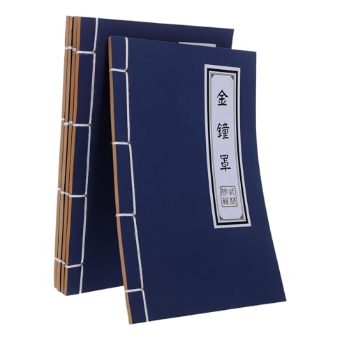 Housoutil 5 Stück Retro Notizblock Schreibtagebuch Chinesisches Tagebuch Im Chinesischen Stil Mit Leeren Leeres Hardcover Buch Leere Notizbücher Chinesisches Kungfu Notizbuch Housoutil 5 Stück Retro Notizblock Schreibtagebuch Chinesisches Tagebuch Im Chinesischen Stil Mit Leeren Leeres Hardcover Buch Leere Notizbücher Chinesisches Kungfu Notizbuch von Housoutil