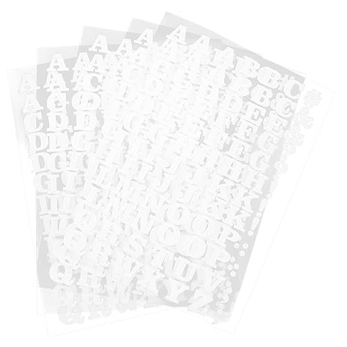Housoutil 5 Stück Teiliges Bügelbuchstaben für Textilien Diy Patches Strapazierfähigem Vinyl für Kleidungsgestaltung zum Aufbügeln und Verstärken von Stoffen Housoutil 5 Stück Teiliges Bügelbuchstaben für Textilien Diy Patches Strapazierfähigem Vinyl für Kleidungsgestaltung zum Aufbügeln und Verstärken von Stoffen von Housoutil