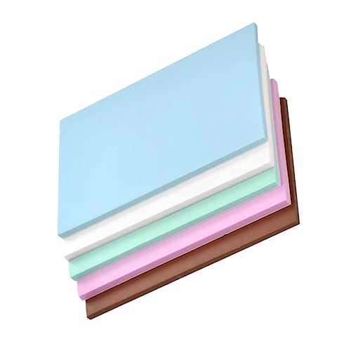 Housoutil 5 Stück Teiliges Diy Stempelgummi Schnitzbare Gummiblocks aus Tpr für Kreative Projekte Schnitzen und Lernen von Stempeltechniken Housoutil 5 Stück Teiliges Diy Stempelgummi Schnitzbare Gummiblocks aus Tpr für Kreative Projekte Schnitzen und Lernen von Stempeltechniken von Housoutil