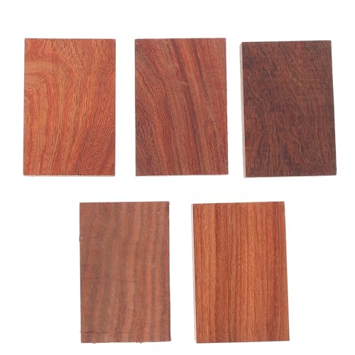 Housoutil 5 Stück Teiliges Holzplatten aus Hochwertigem Ausgewähltem Holzmaterial Fein Poliert und Formstabil für Diy-holzringherstellung Bastelprojekte und Individuelle Dekorationen Housoutil 5 Stück Teiliges Holzplatten aus Hochwertigem Ausgewähltem Holzmaterial Fein Poliert und Formstabil für Diy-holzringherstellung Bastelprojekte und Individuelle Dekorationen von Housoutil