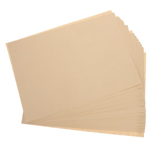 Housoutil 50 Blätter Briefpapier druckerpapier Pergamentpapier A4-Papier Housoutil 50 Blätter Briefpapier druckerpapier Pergamentpapier A4-Papier von Housoutil