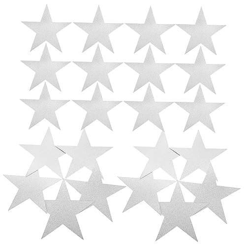 Housoutil 50 Blatt Dekorationen aus Papierausschnitten Dekorative Papierausschnitte dekoratives Ausschnittdekor DIY-Dekore für Sammelalben Tapetenausschnitte Bastelpapier von Housoutil