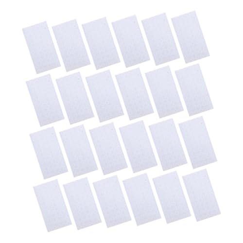 Housoutil 50 Blatt Lochverstärker Aufkleber Weiß Selbstklebend PVC Lochschutz Aufkleber Für Ringbücher Notizblöcke Dokumente Büro Schule Housoutil 50 Blatt Lochverstärker Aufkleber Weiß Selbstklebend PVC Lochschutz Aufkleber Für Ringbücher Notizblöcke Dokumente Büro Schule von Housoutil